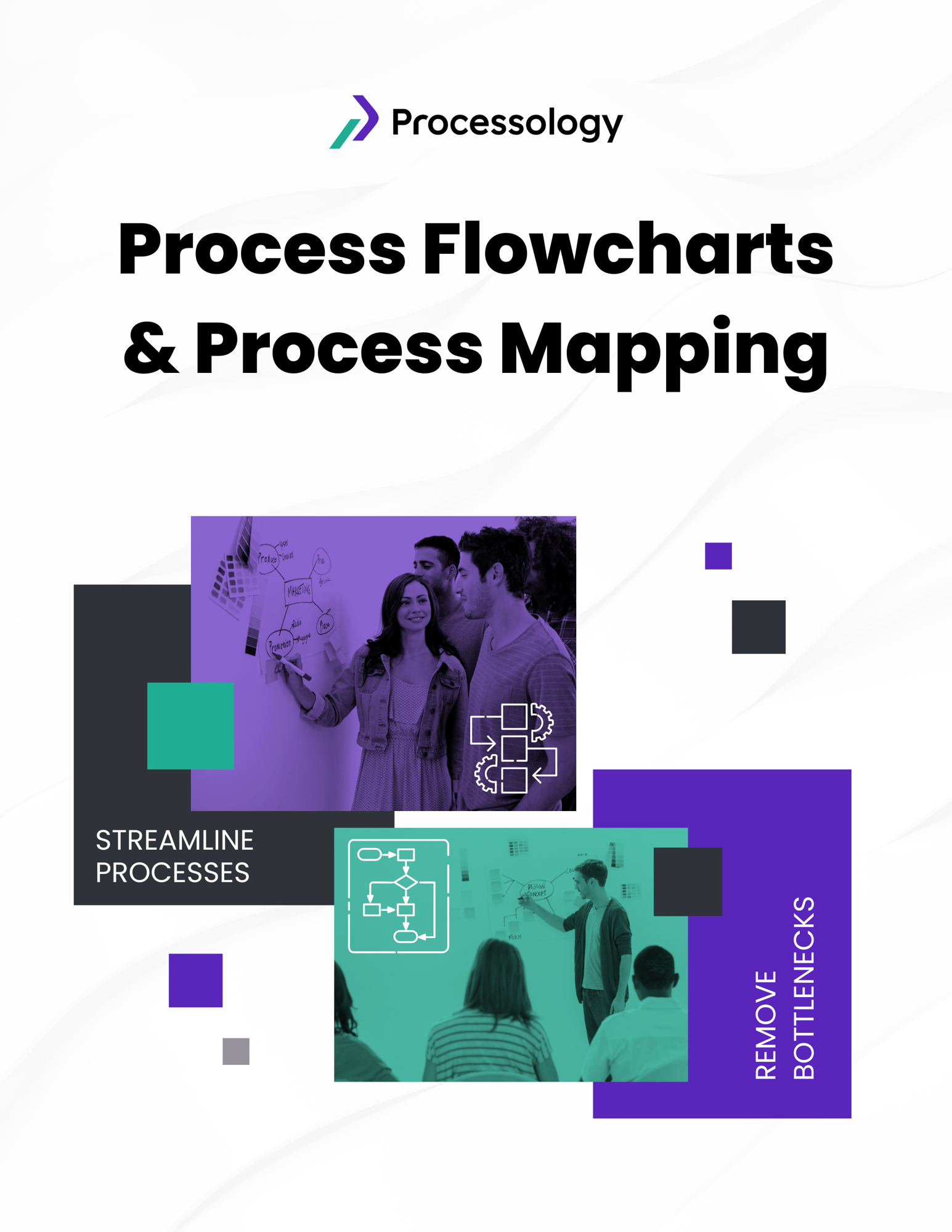 Cover_Process Flowcharts & Process Mapping Cover_Process Flowcharts & Process Mapping