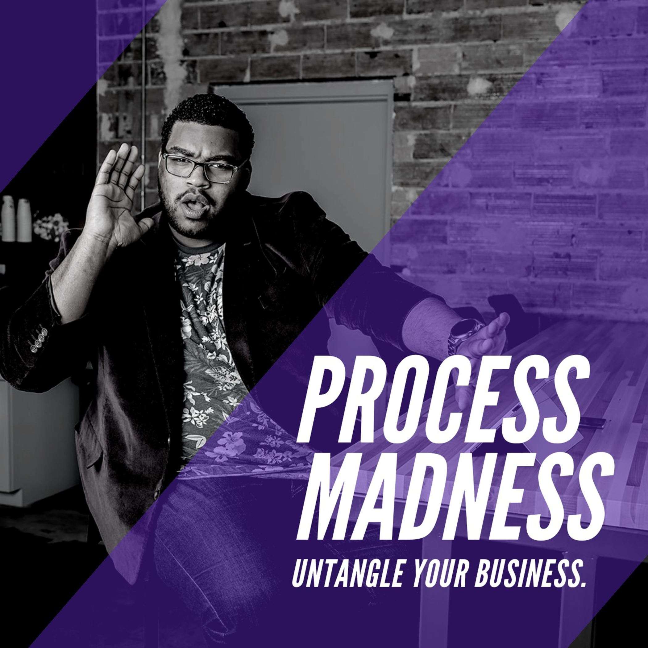 Process Madness Cover Art